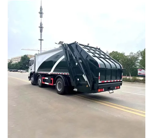 DongFeng 22cbm 6X4