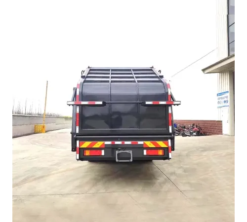 DongFeng 22cbm 6X4