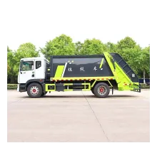 Dongfeng 4*2 12cbm