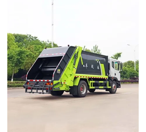 Dongfeng 4*2 12cbm
