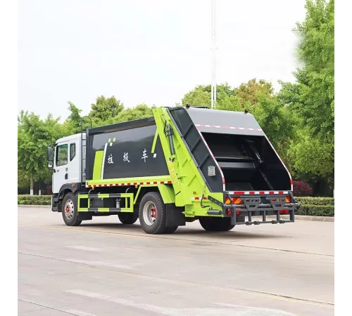 Dongfeng 4*2 12cbm