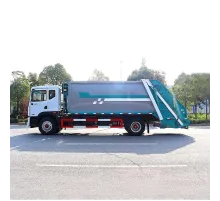 Dongfeng 4×2 18 metri cubi