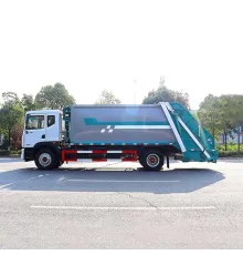Dongfeng 4×2 18 metri cubi