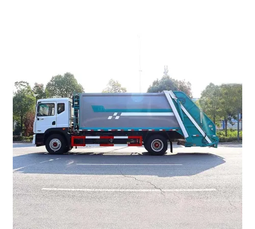 Dongfeng 4×2 18 metri cubi