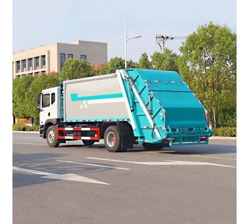 Dongfeng 4×2 18 metri cubi