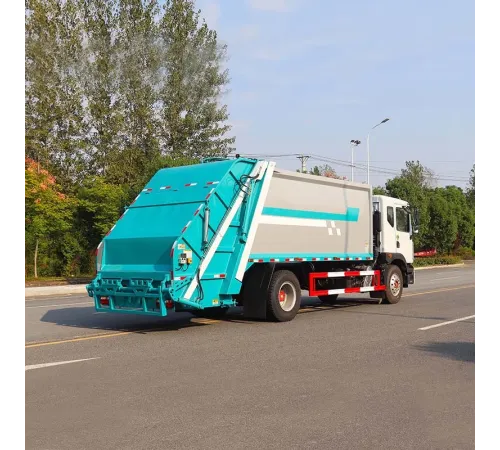 Dongfeng 4×2 18 metri cubi
