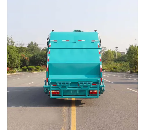 Dongfeng 4×2 18 metri cubi