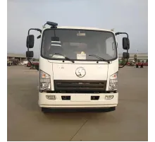 SHACMAN 7 metri cubi