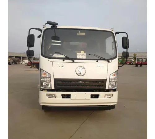 SHACMAN 7 metri cubi