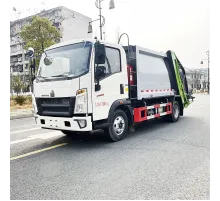 SINOTRUK HOWO 4*2