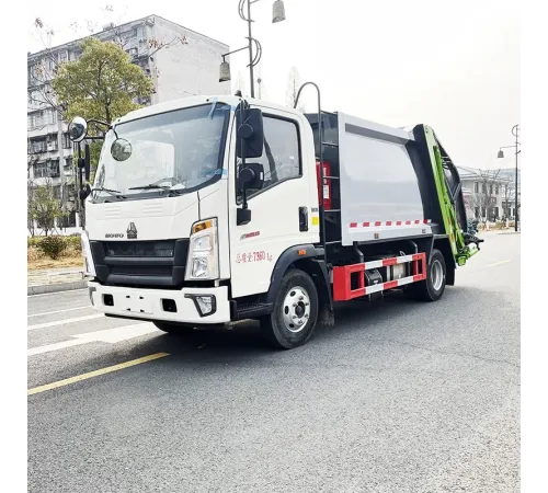 SINOTRUK HOWO 4*2