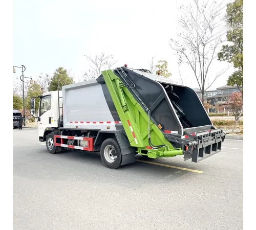SINOTRUK HOWO 4*2