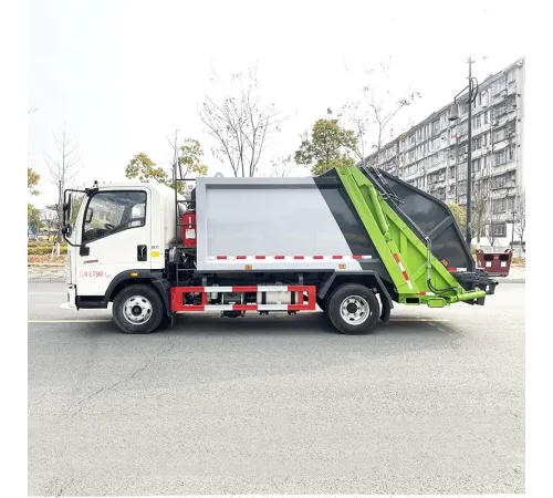 SINOTRUK HOWO 4*2