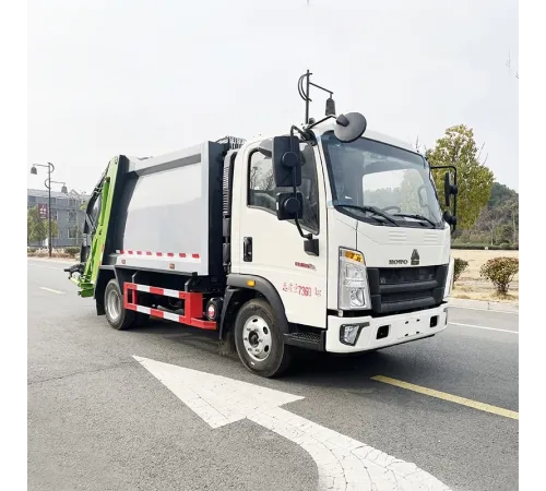 SINOTRUK HOWO 4*2