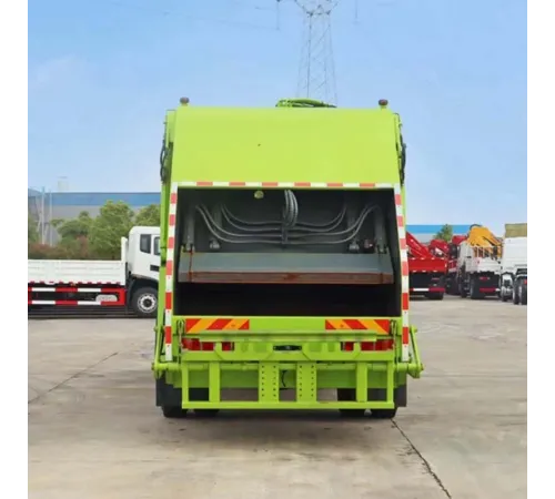 Howo 4*2 14m3