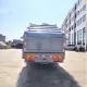 Marca chinezească de camion de gunoi cu o capacitate de 14 metri cubi.