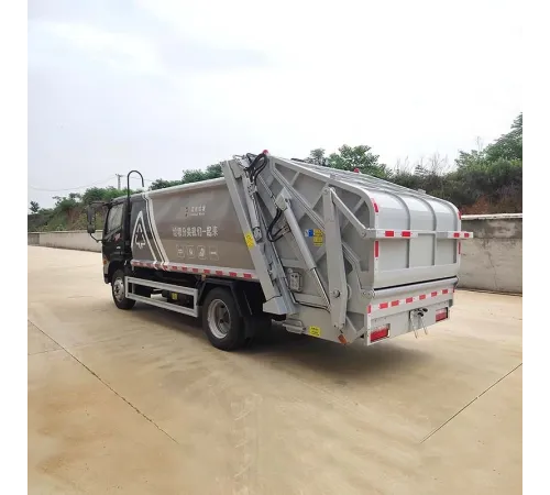 Dongfeng 6 tone 9 metri cubi
