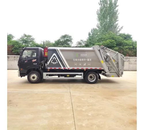 DongFeng 6-tone 4×2