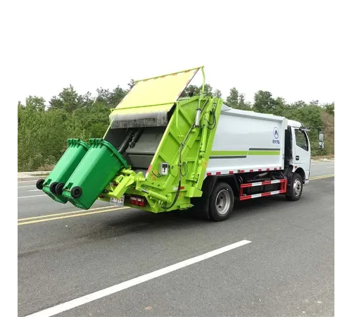 Dongfeng 5 tone 8 metri cubi