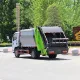 Marcă chinezească 4×2 6 metri cubi