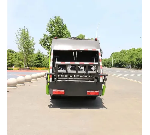 Marcă chinezească 4×2 6 metri cubi