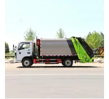 DongFeng 4X2 7cbm