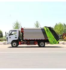 DongFeng 4X2 7cbm