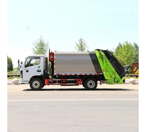 DongFeng 4X2 7cbm