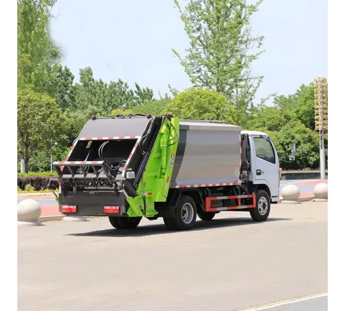 DongFeng 4X2 7cbm