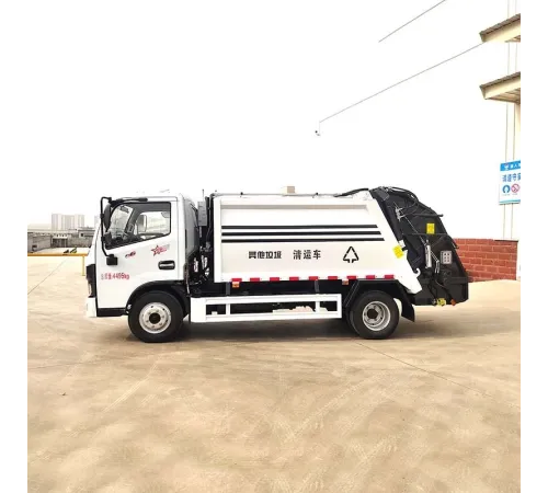DongFeng 5m3