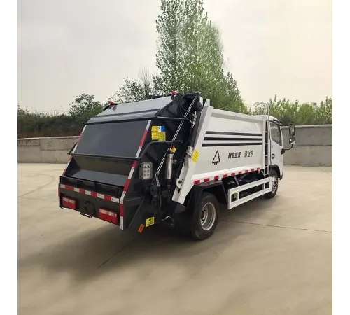 DongFeng 5m3
