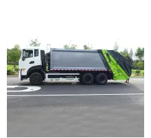 Dongfeng 6×4 20cbm