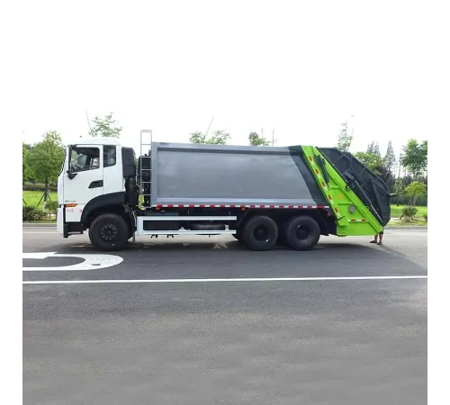 Dongfeng 6×4 20cbm