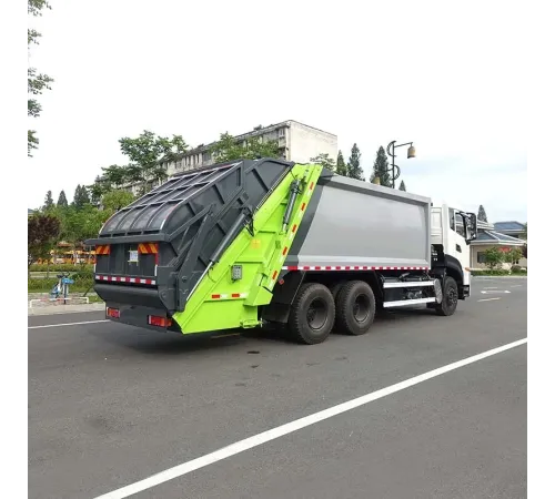 Dongfeng 6×4 20cbm