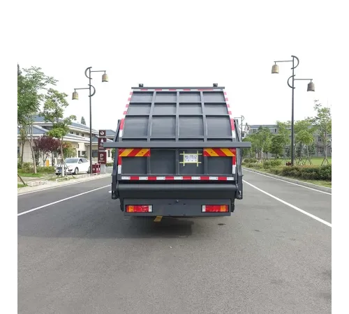 Dongfeng 6×4 20cbm