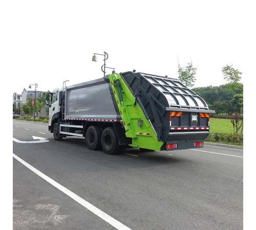 Dongfeng 6×4 20cbm