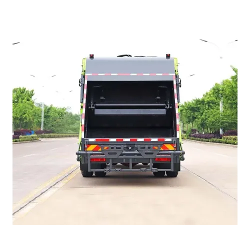 Dongfeng 4×2 18MUP 15 tone