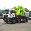 Autospecială gunoi cu cârlig (Abrollkipper)