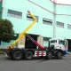 Camion cu cârlig Sinotruck de 31 de tone