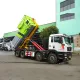 Camion cu cârlig Sinotruck de 31 de tone