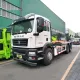 Camion de gunoi Sinotruk de 25 de tone