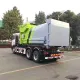 Camion de gunoi Sinotruk de 25 de tone