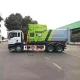 Camion de gunoi Sinotruk de 25 de tone