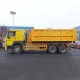 Camion de gunoi Howo 6x4 de 25 de tone, nou sau folosit