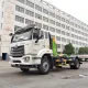 Camion de colectare a deșeurilor Howo cu cârlig de 18 tone