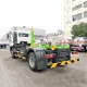 Camion de colectare a deșeurilor Howo cu cârlig de 18 tone