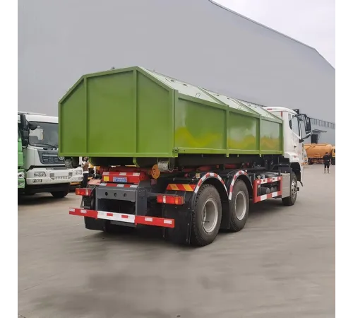 Camion Sinotruck Howo 6x4 25 tone