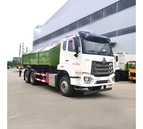 Camion Sinotruck Howo 6x4 25 tone