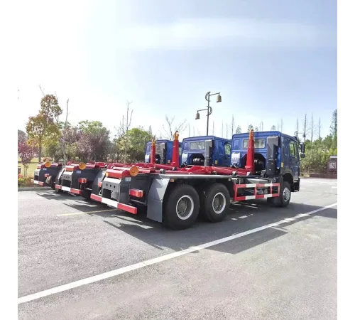 Howo 6x4 20 tone