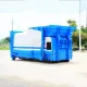 Stație de gunoi comprimat Dongfeng cu cârlig de 12 m3